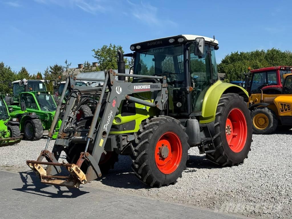 CLAAS Arion 510 Trattori