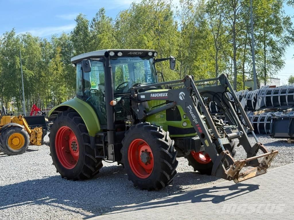 CLAAS Arion 510 Trattori