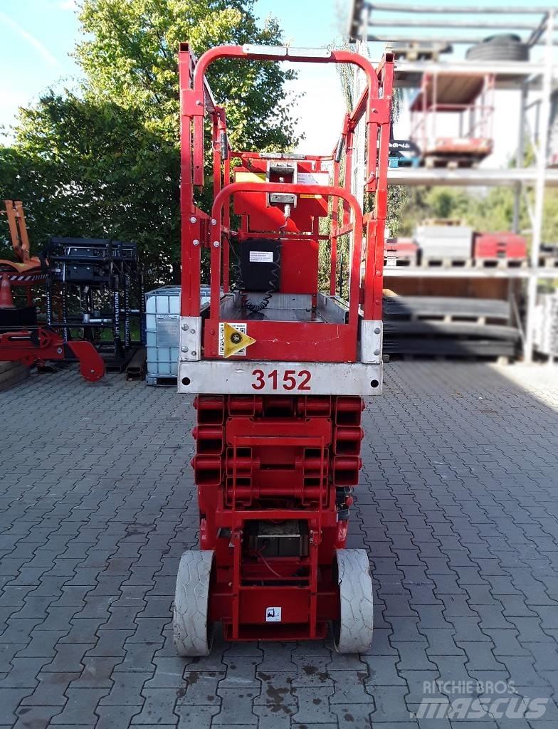 JLG 2630 ES Piattaforme a pantografo