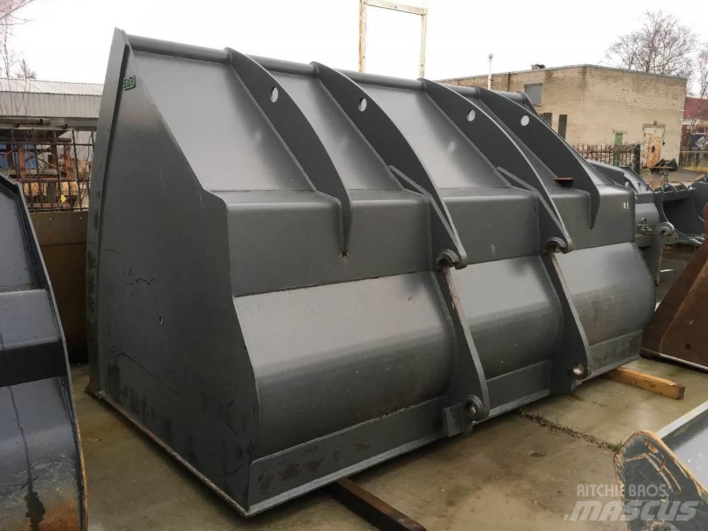 Seiler 14000 L Benne