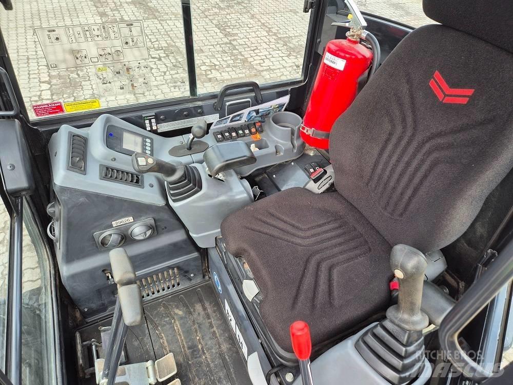 Yanmar Vio 33 Miniescavatori