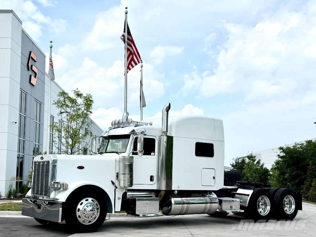 Peterbilt 379 Motrici e Trattori Stradali