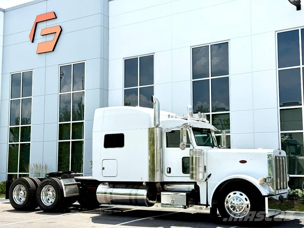 Peterbilt 379 Motrici e Trattori Stradali
