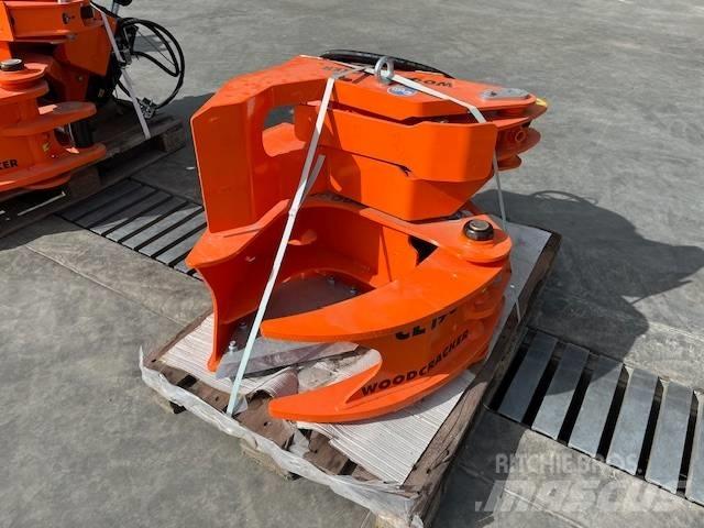 Westtech CL190 Abbattitrici cingolate e macchine forestali