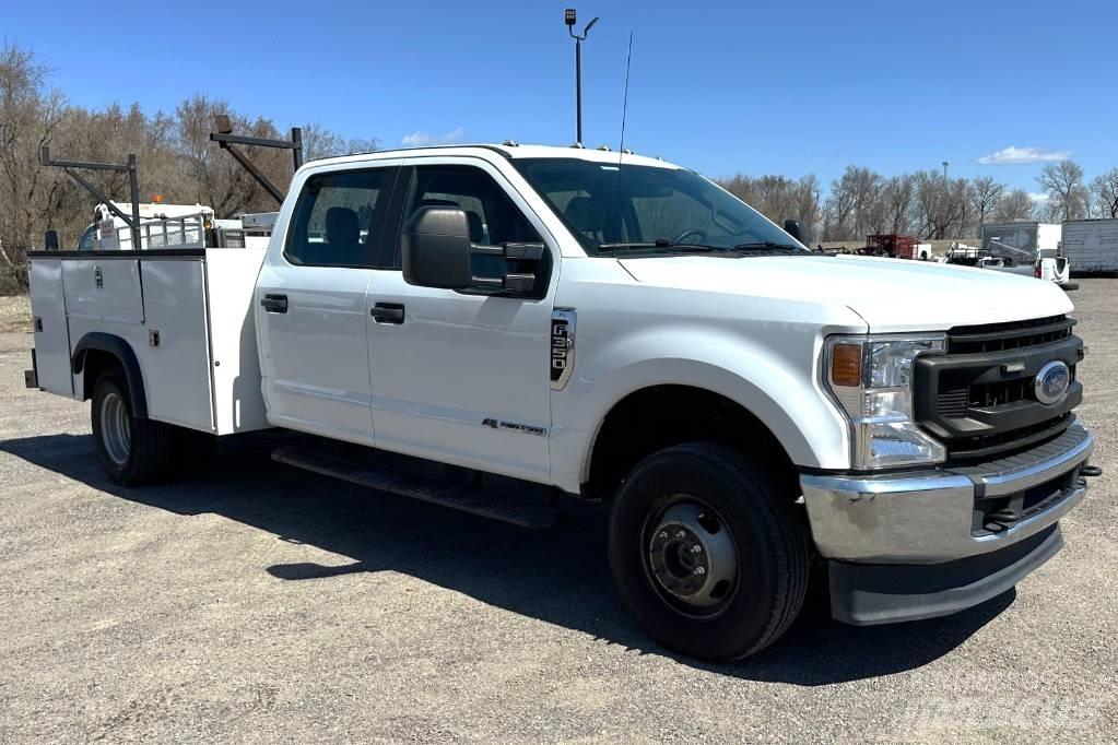 Ford F 350 XL SD Pick up/Fiancata ribaltabile