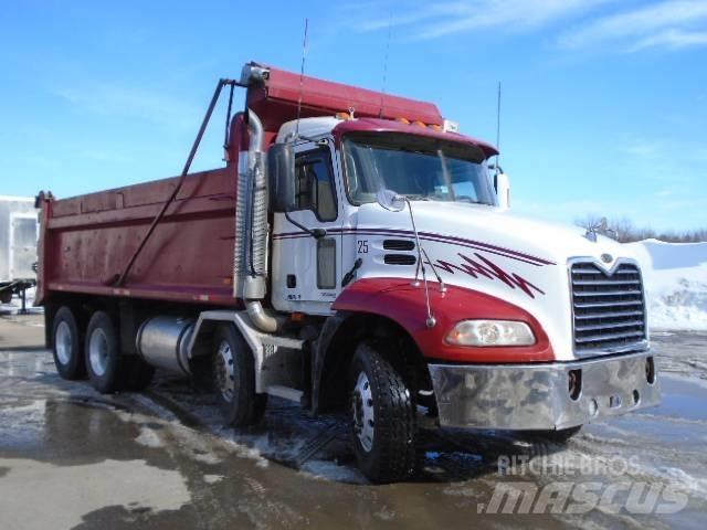 Mack CX 613 Camion ribaltabili