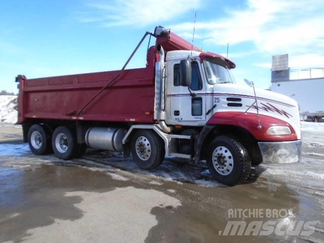 Mack CX 613 Camion ribaltabili