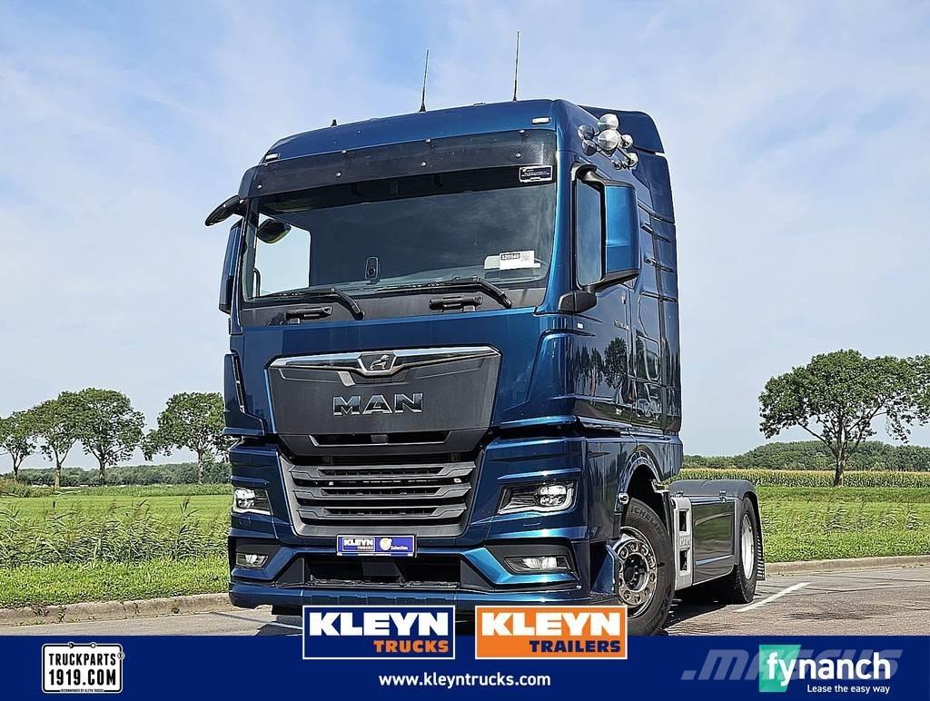 MAN 18.400 TGX TG3 Motrici e Trattori Stradali
