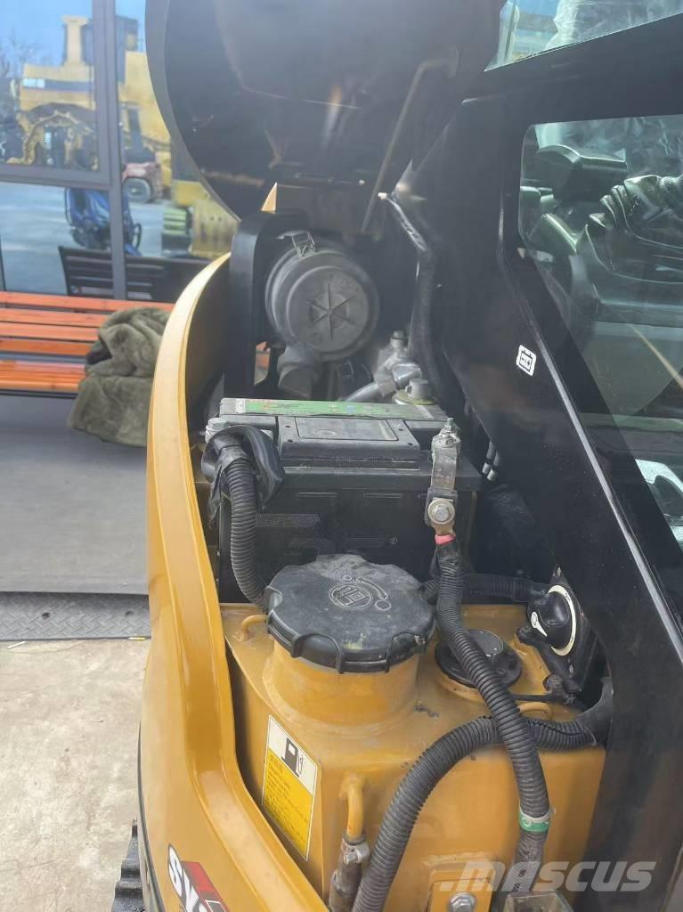 Sany SY 26 U Miniescavatori
