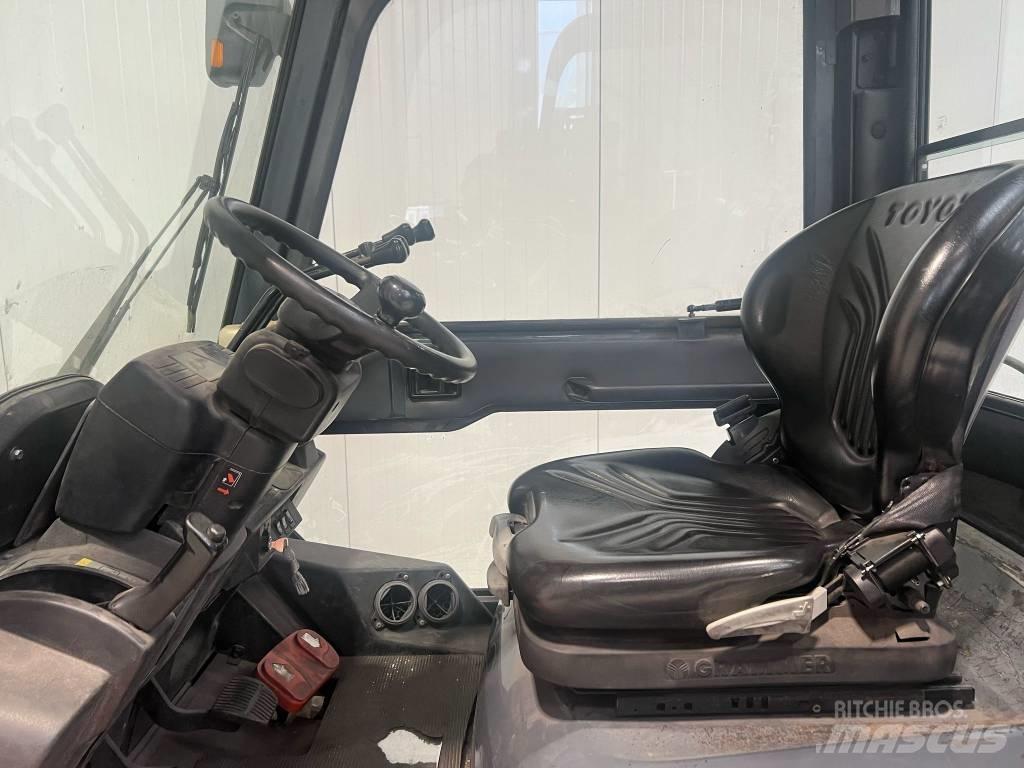 Toyota 02-7FG40 Carrelli elevatori GPL