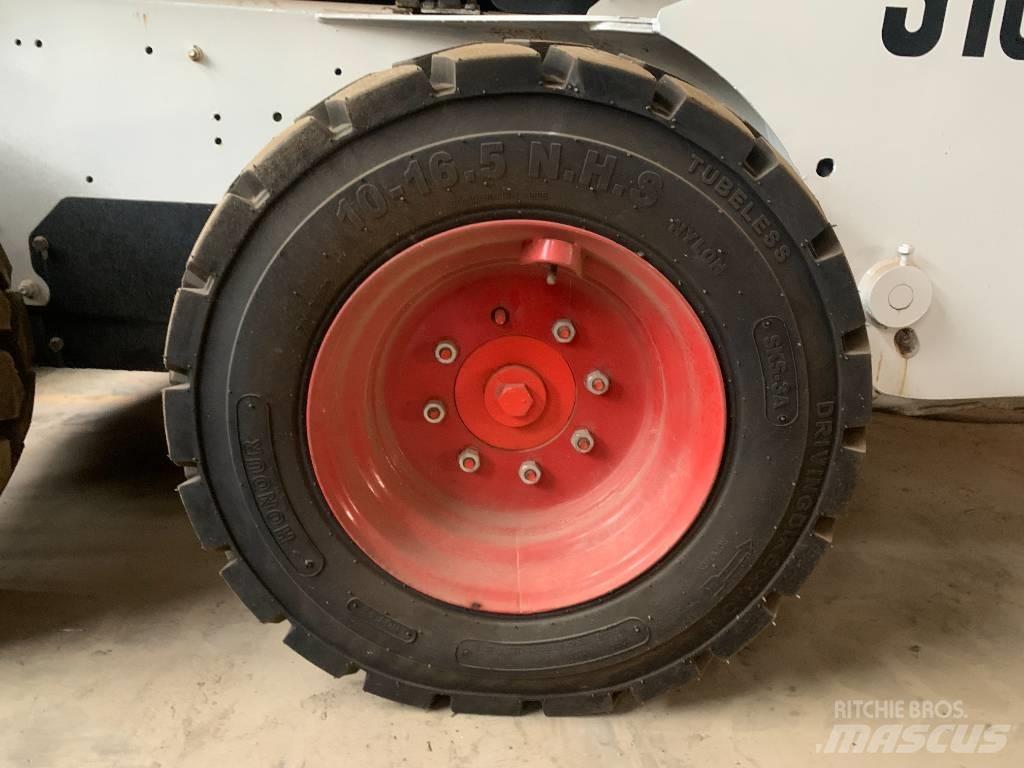 Bobcat S 185 Mini Pale Gommate