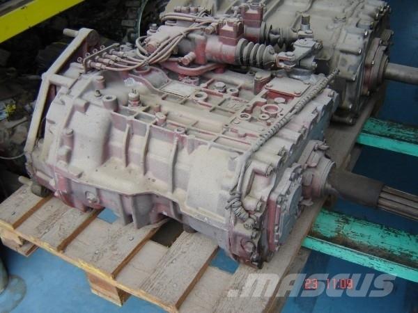 ZF 8 S 180 AVS Scatole trasmissione