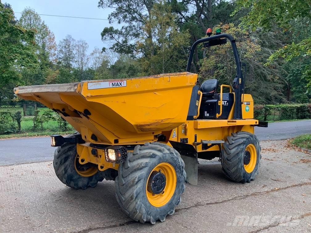 JCB 6 TST Mini dumper