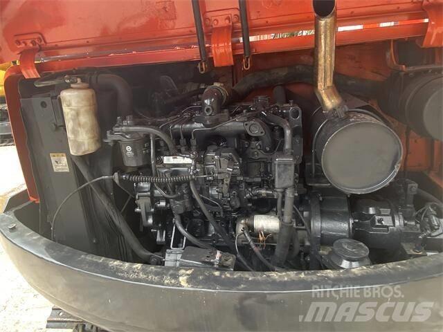 Doosan DH55 Miniescavatori