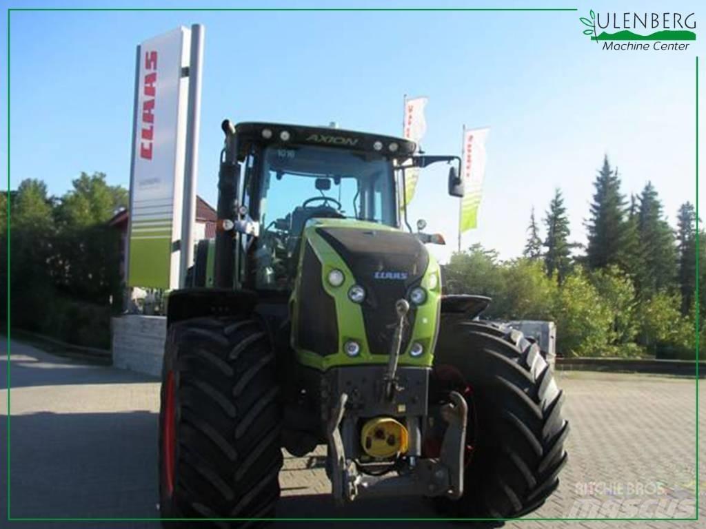 CLAAS Axion 810 Trattori