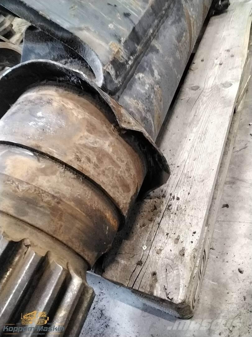 Cranab Crf12 Gru per esbosco