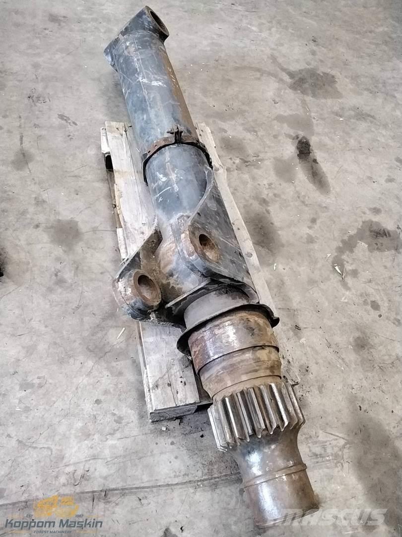 Cranab Crf12 Gru per esbosco