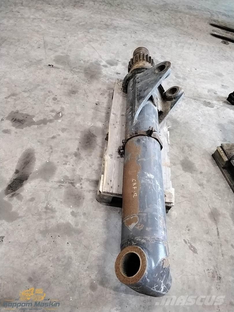 Cranab Crf12 Gru per esbosco