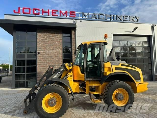 Volvo L 45 H Pale gommate
