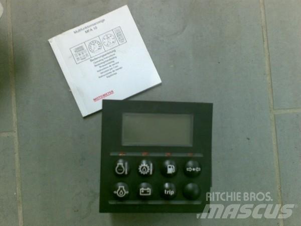 Bell M.F.A. 10 Unit Altri componenti