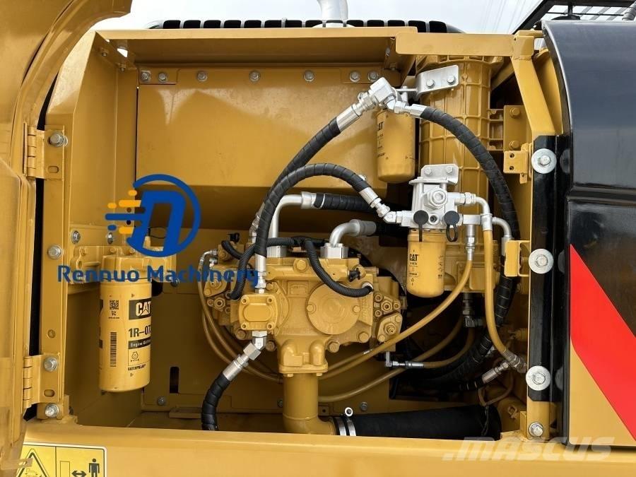 CAT 320D2L Escavatori cingolati