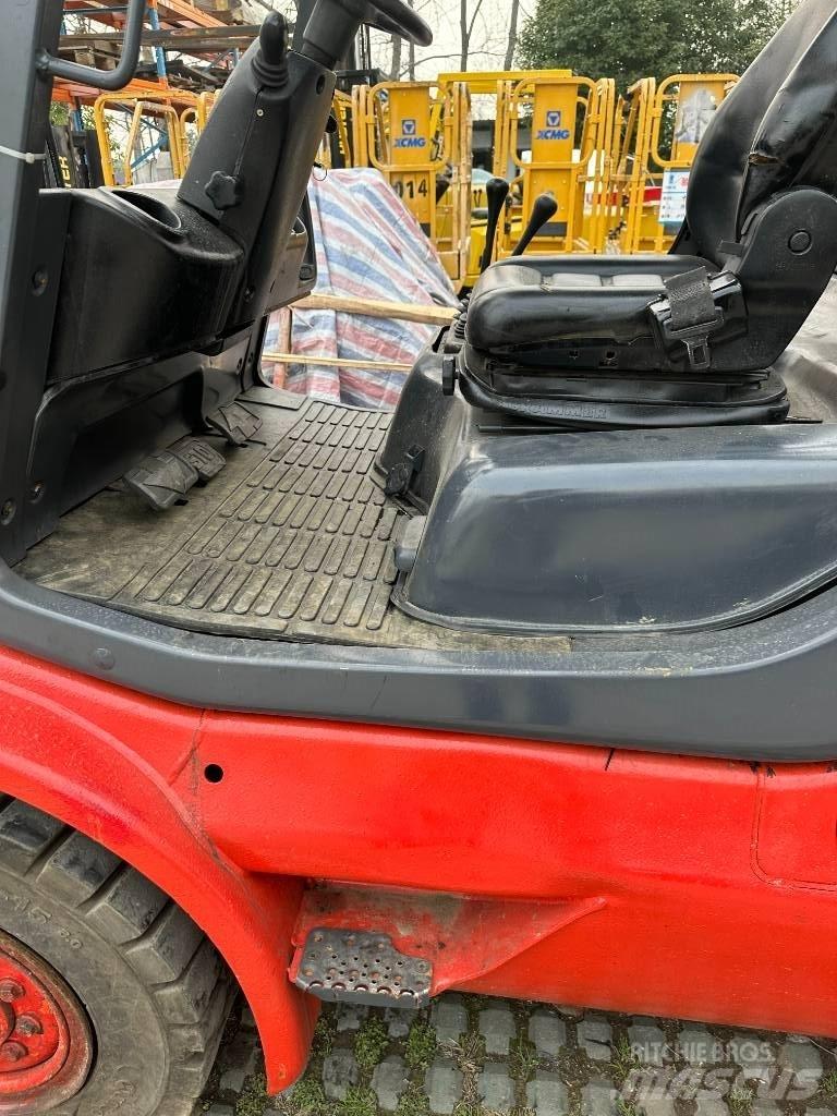 Linde H 50 D Carrelli elevatori diesel