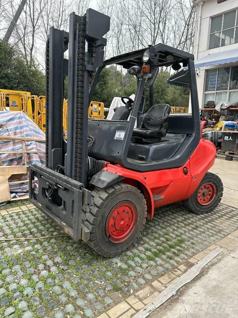 Linde H 50 D Carrelli elevatori diesel