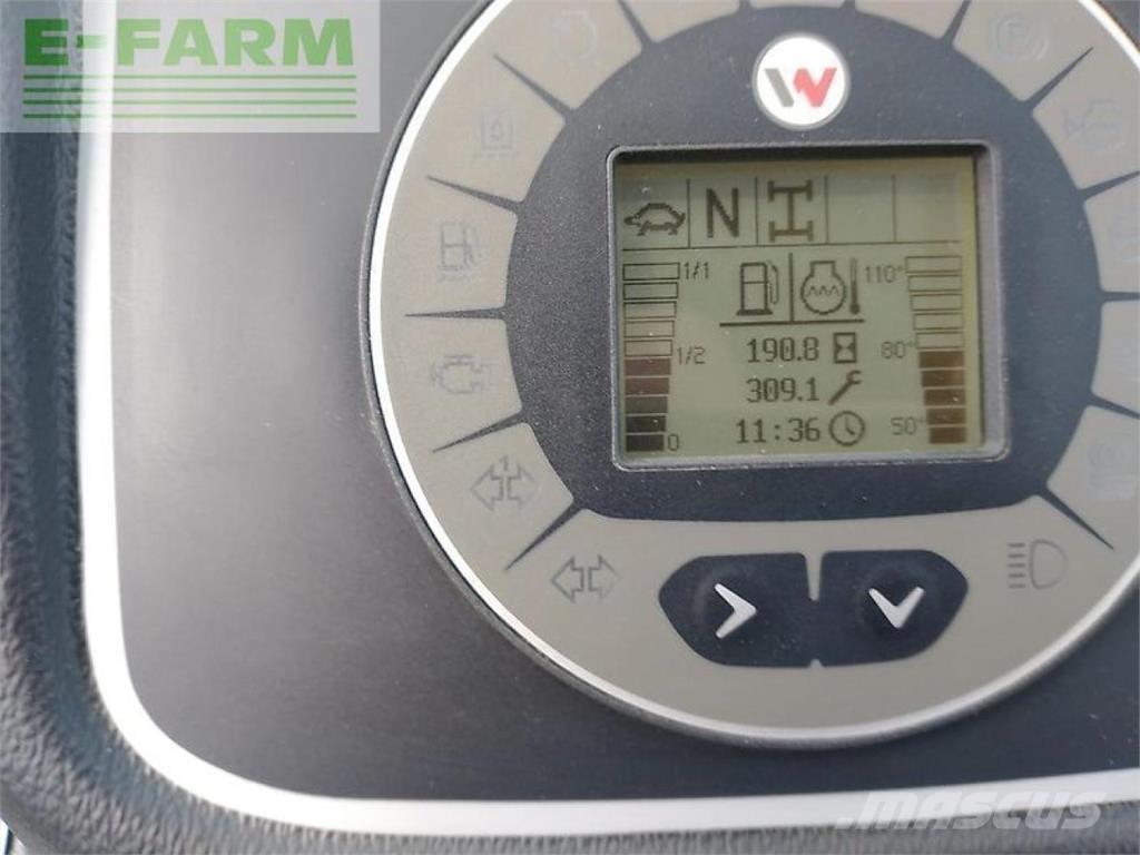 Kramer kl43.8 Miniescavatori