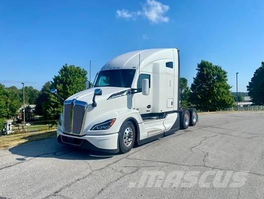 Kenworth T 680 Motrici e Trattori Stradali