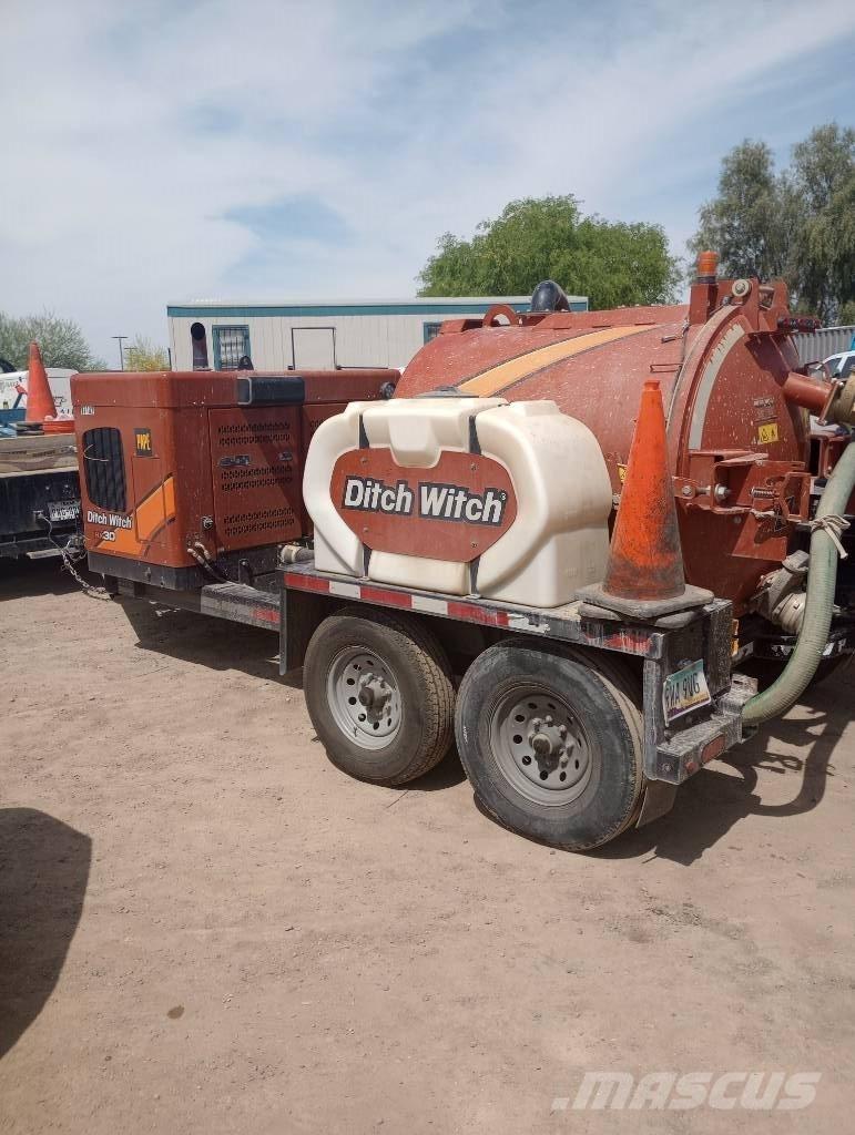 Ditch Witch HX30 500 Attrezzatura per perforazione accessori e ricambi
