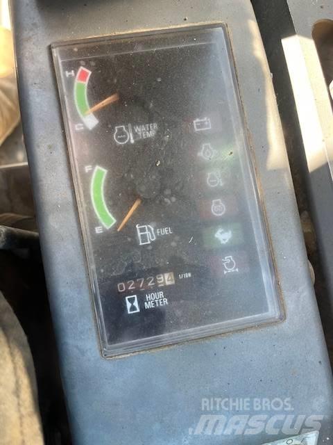 Takeuchi TB 23 R Miniescavatori