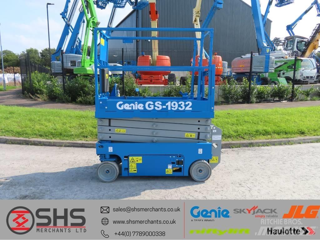 Genie GS 1932 Piattaforme a pantografo