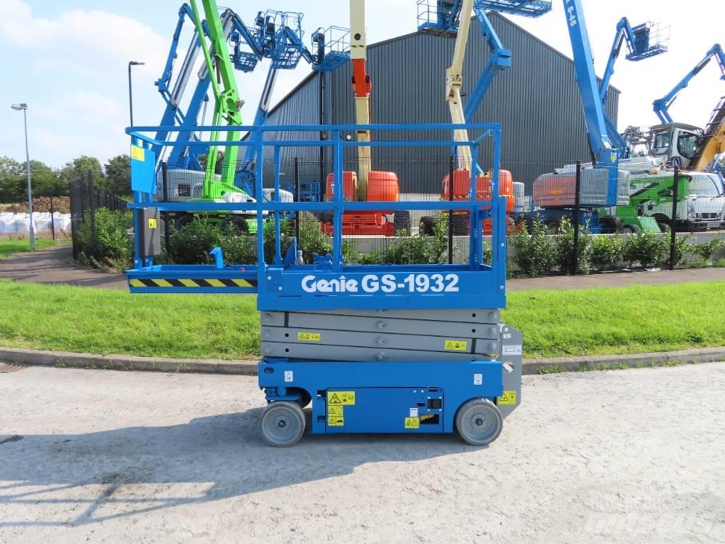 Genie GS 1932 Piattaforme a pantografo