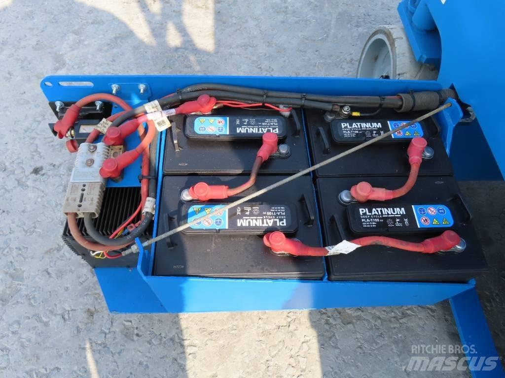 Genie GS 1932 Piattaforme a pantografo