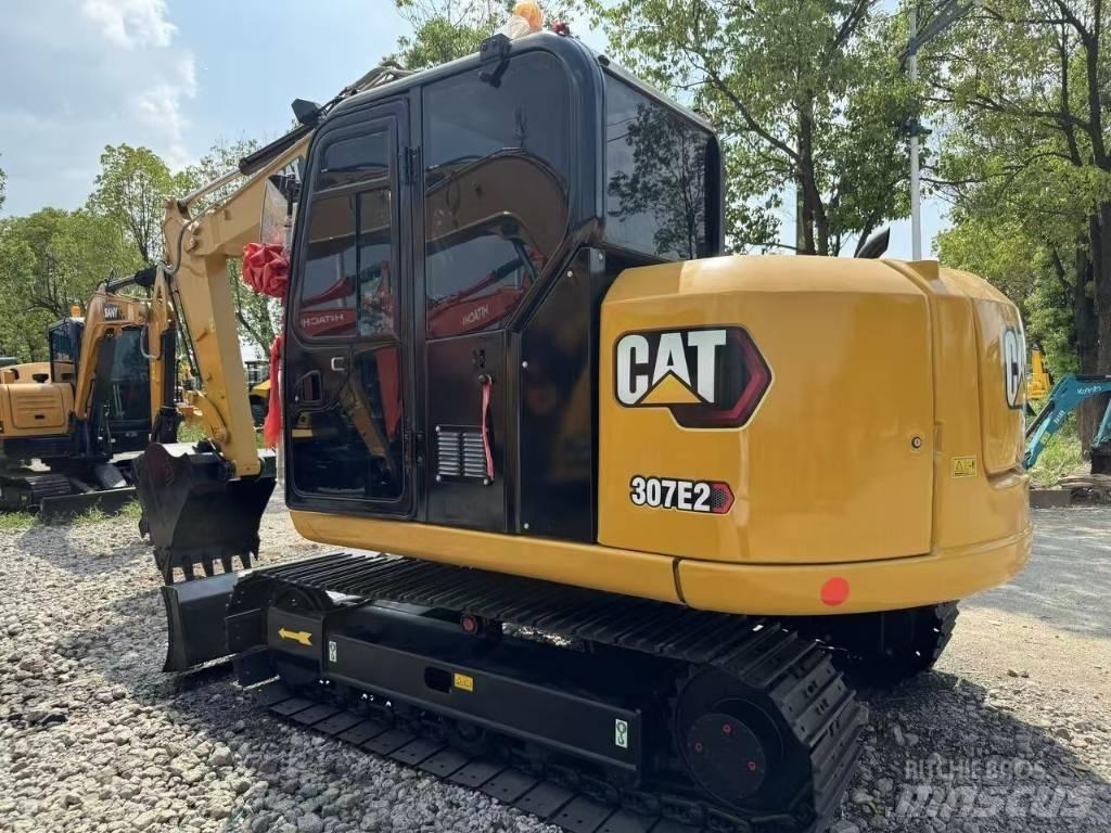 CAT 307 Miniescavatori