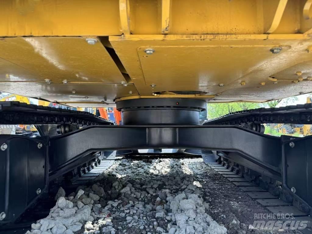 CAT 307 Miniescavatori