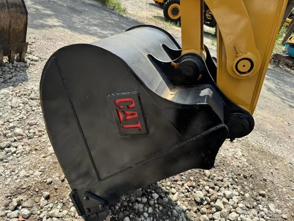CAT 307 Miniescavatori