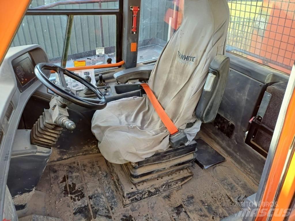 Doosan DA 30 Dumpers articolati