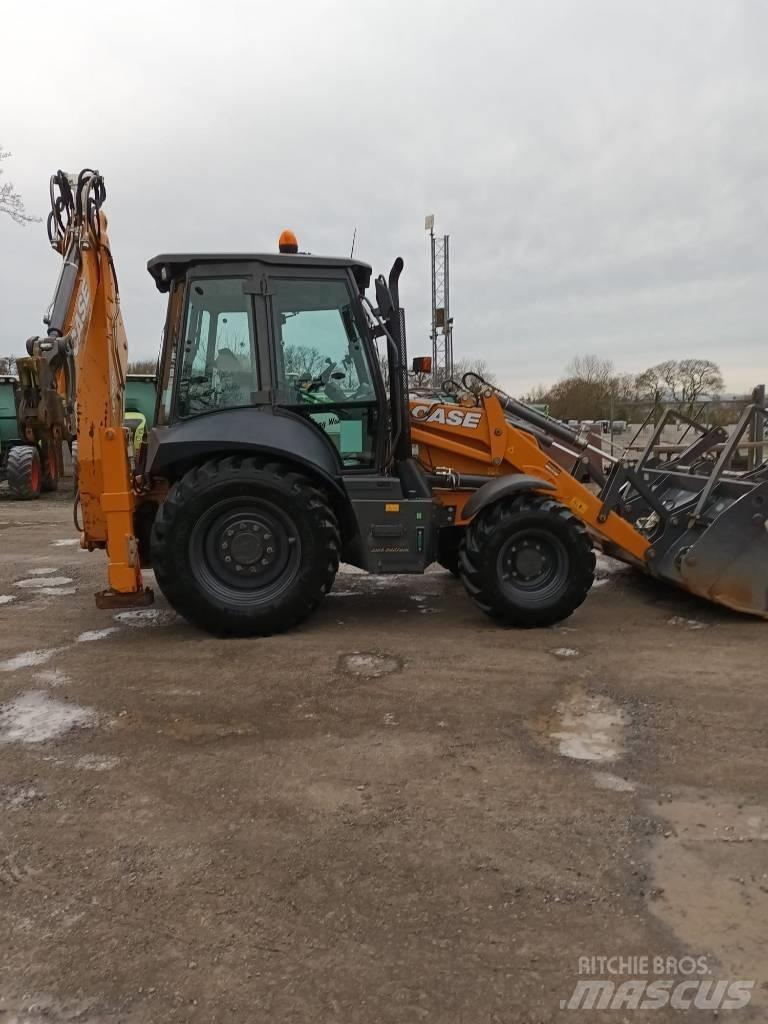 CASE 590SV Terne