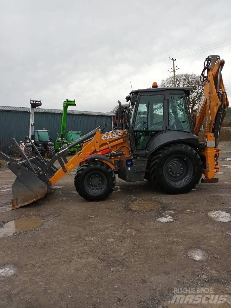 CASE 590SV Terne