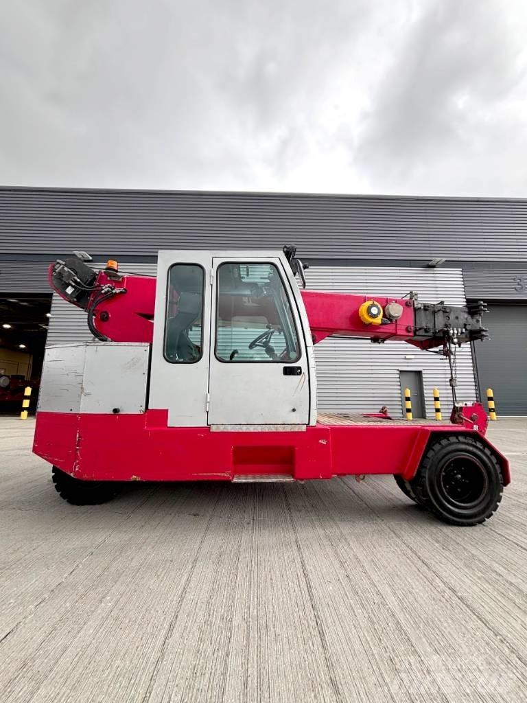 Galizia G150 Mini gru