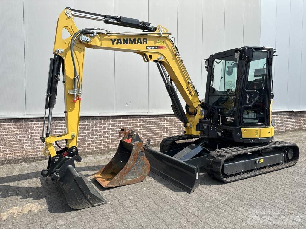 Yanmar VIO50 Miniescavatori