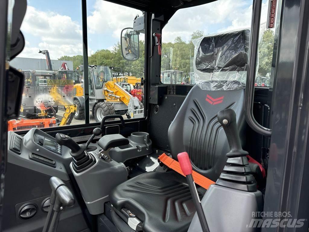 Yanmar VIO50 Miniescavatori