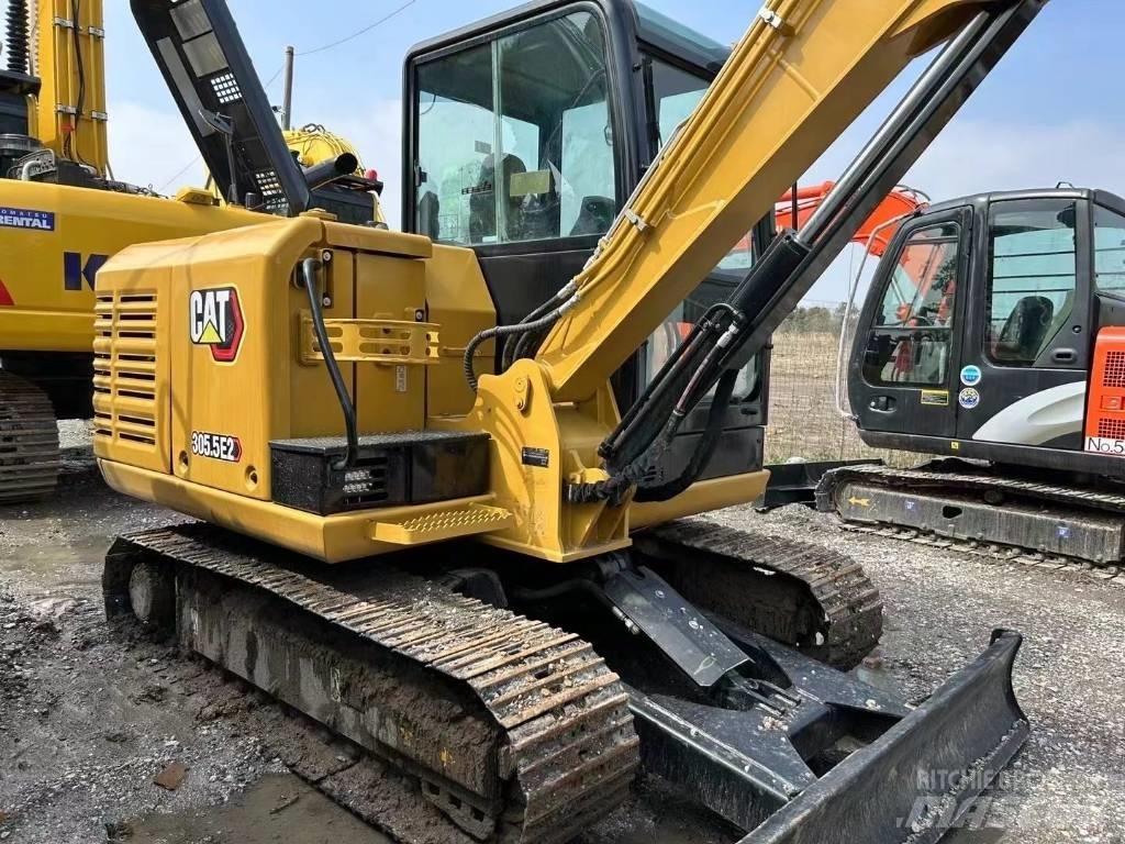 CAT 305.5E Escavatori cingolati
