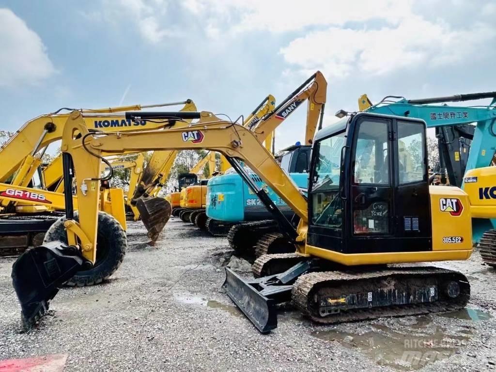 CAT 305.5E Escavatori cingolati