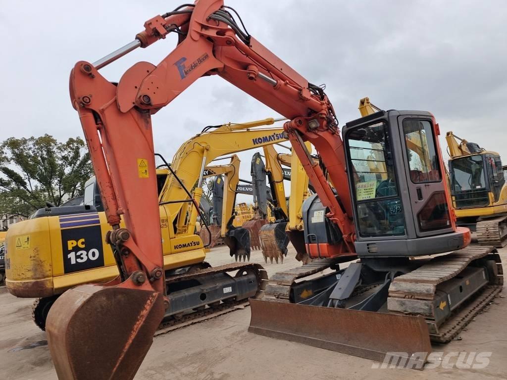 Hitachi ZX 75 Escavatori medi 7t - 12t