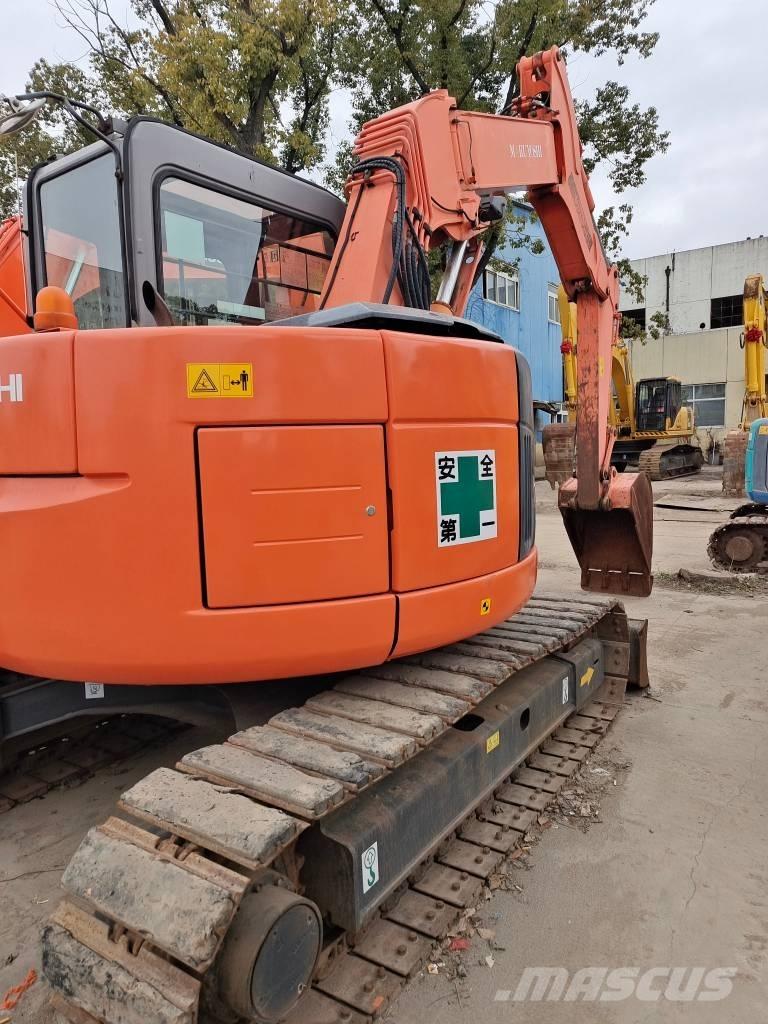 Hitachi ZX 75 Escavatori medi 7t - 12t