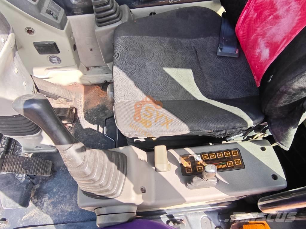 Hyundai 210W-9 Escavatori gommati