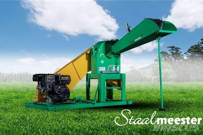 Staalmeester JF 5D Camion altro