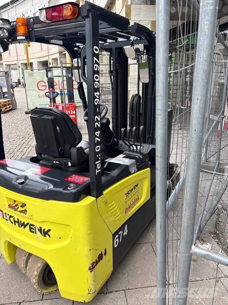 Doosan B 20 TXE Carrelli elevatori elettrici